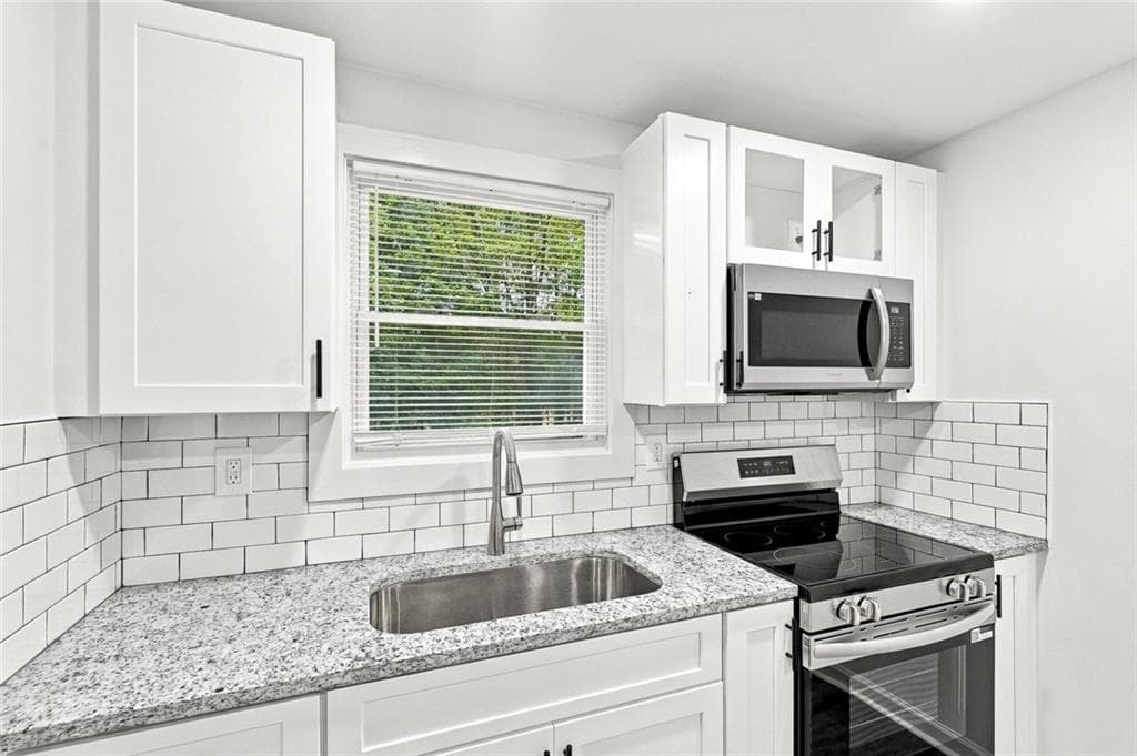 3 bedroom, 2 bathroom, 1,280 sq ft single family residence for sale at 2396 Scoggins Road, Dallas, GA 30157 — photo 10