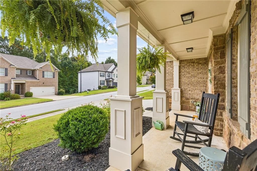 5 bedroom, 3 bathroom, 3,039 sq ft single family residence for sale at 66 Rushing Creek Trail, Dallas, GA 30132 — photo 2