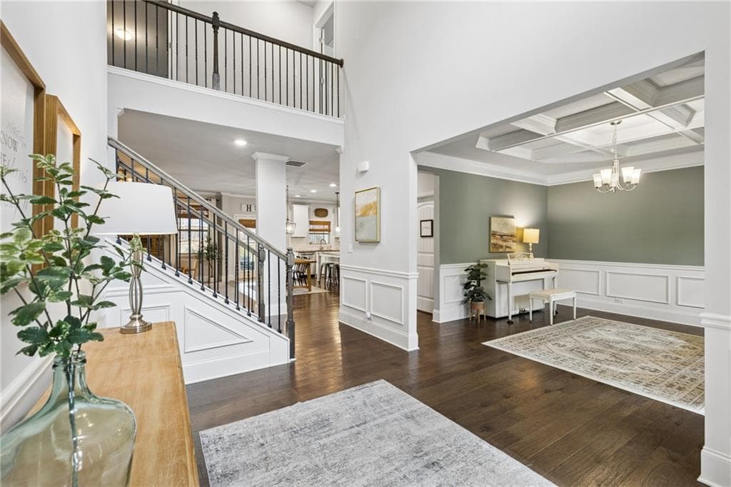5 bedroom, 3 bathroom, 3,039 sq ft single family residence for sale at 66 Rushing Creek Trail, Dallas, GA 30132 — photo 5