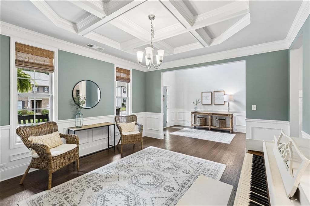 5 bedroom, 3 bathroom, 3,039 sq ft single family residence for sale at 66 Rushing Creek Trail, Dallas, GA 30132 — photo 7