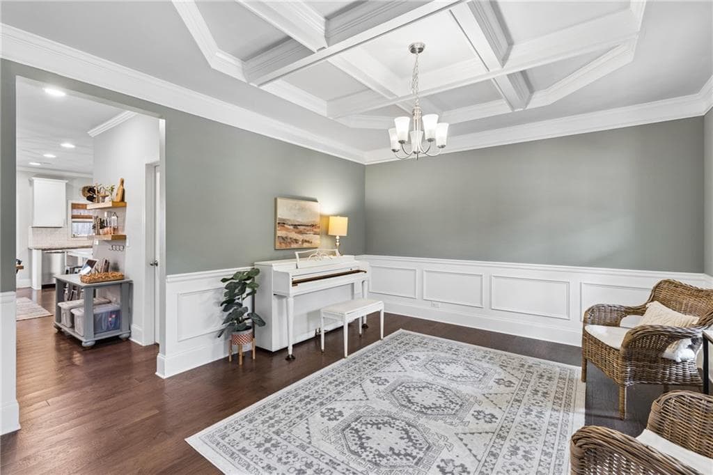 5 bedroom, 3 bathroom, 3,039 sq ft single family residence for sale at 66 Rushing Creek Trail, Dallas, GA 30132 — photo 8