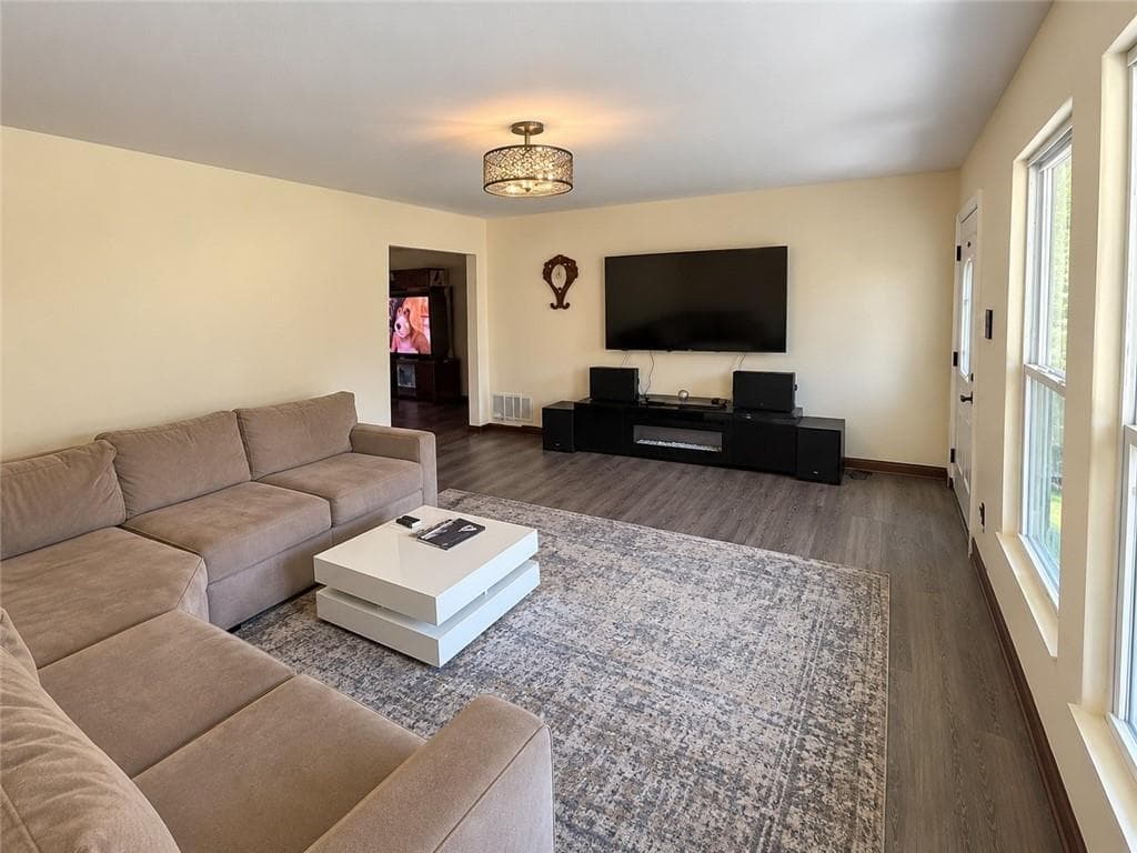 5 bedroom, 3 bathroom, 1,855 sq ft single family residence for sale at 3878 Nielsen Court, Clarkston, GA 30021 — photo 3
