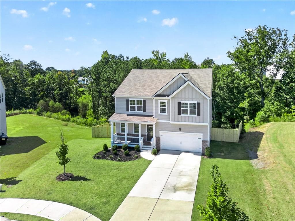 5 bedroom, 3 bathroom, 2,849 sq ft single family residence for sale at 525 Sweet Bay Lane, Dallas, GA 30132 — photo 3