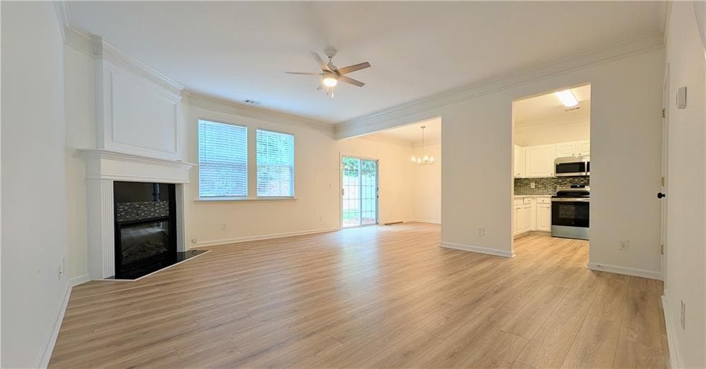 3 bedroom, 3 bathroom, 1,768 sq ft townhouse for rent at 521 Windstone Trail, Alpharetta, GA 30004 for $2,495 a month — photo 4