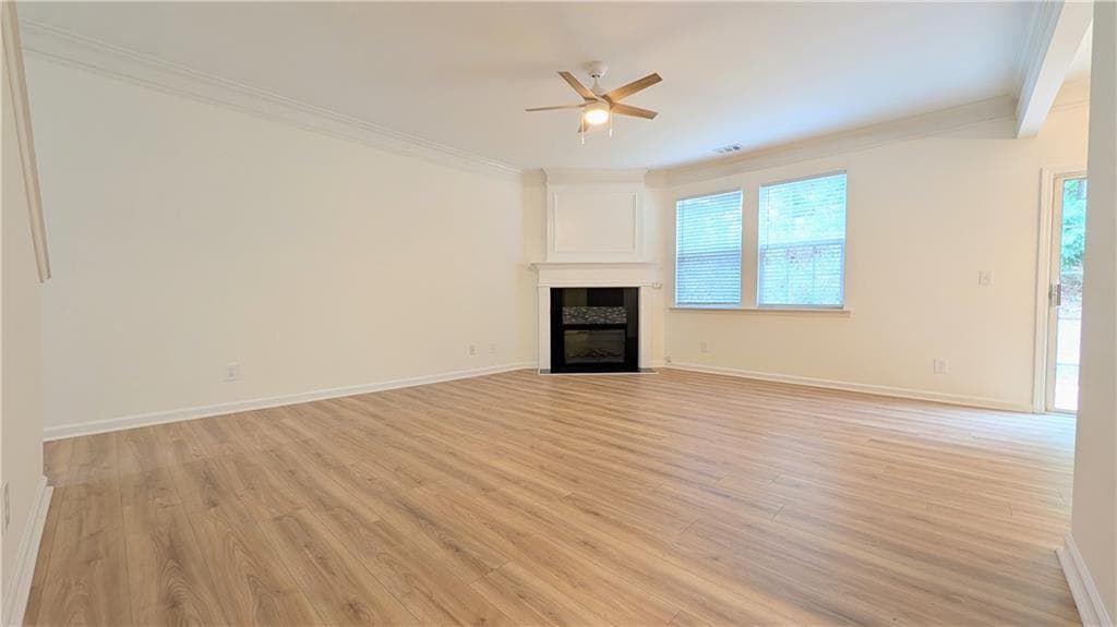 3 bedroom, 3 bathroom, 1,768 sq ft townhouse for rent at 521 Windstone Trail, Alpharetta, GA 30004 for $2,495 a month — photo 5