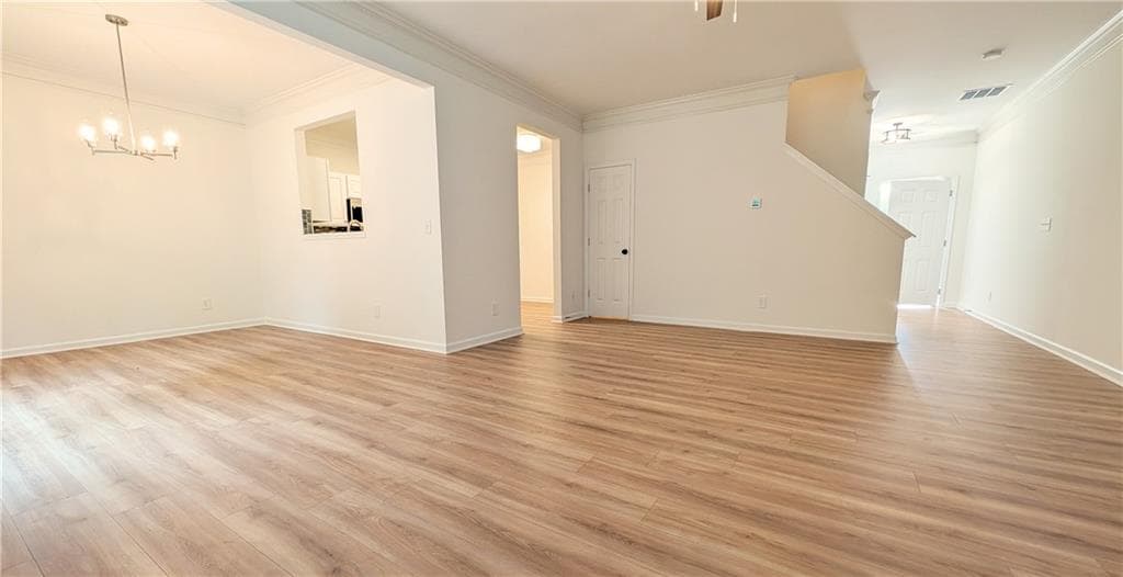 3 bedroom, 3 bathroom, 1,768 sq ft townhouse for rent at 521 Windstone Trail, Alpharetta, GA 30004 for $2,495 a month — photo 6