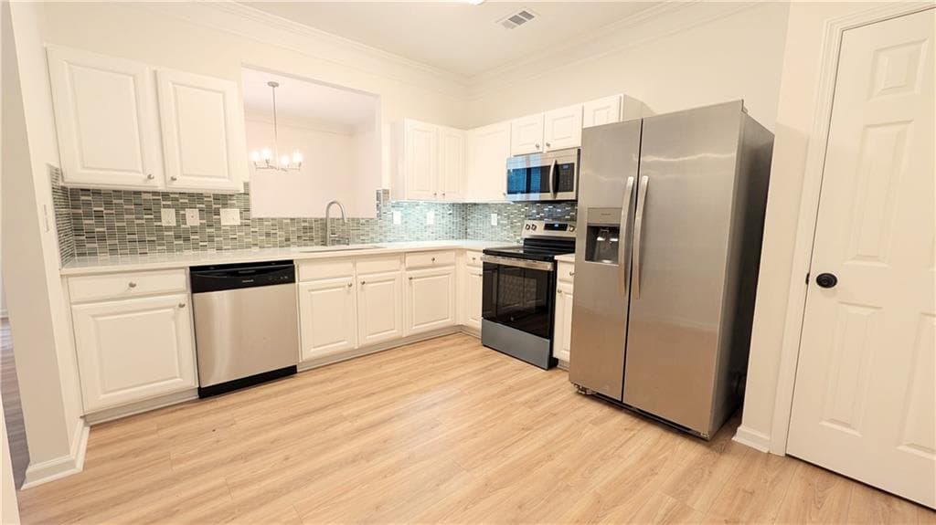 3 bedroom, 3 bathroom, 1,768 sq ft townhouse for rent at 521 Windstone Trail, Alpharetta, GA 30004 for $2,495 a month — photo 9