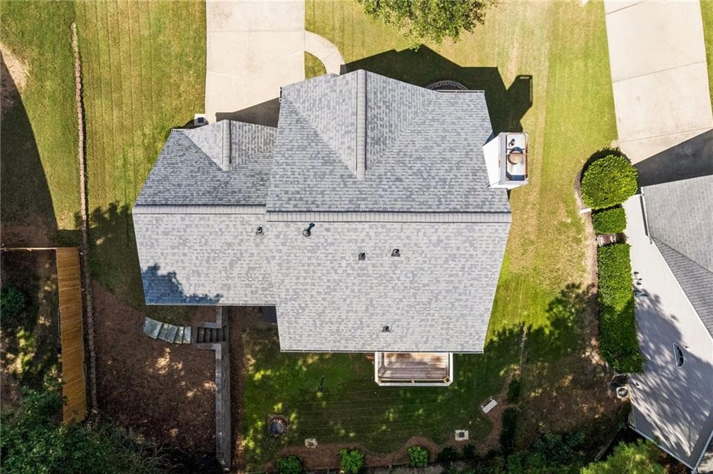 4 bedroom, 4 bathroom, 2,544 sq ft single family residence for sale at 610 Eagle Glen Trace, Woodstock, GA 30189 — photo 4