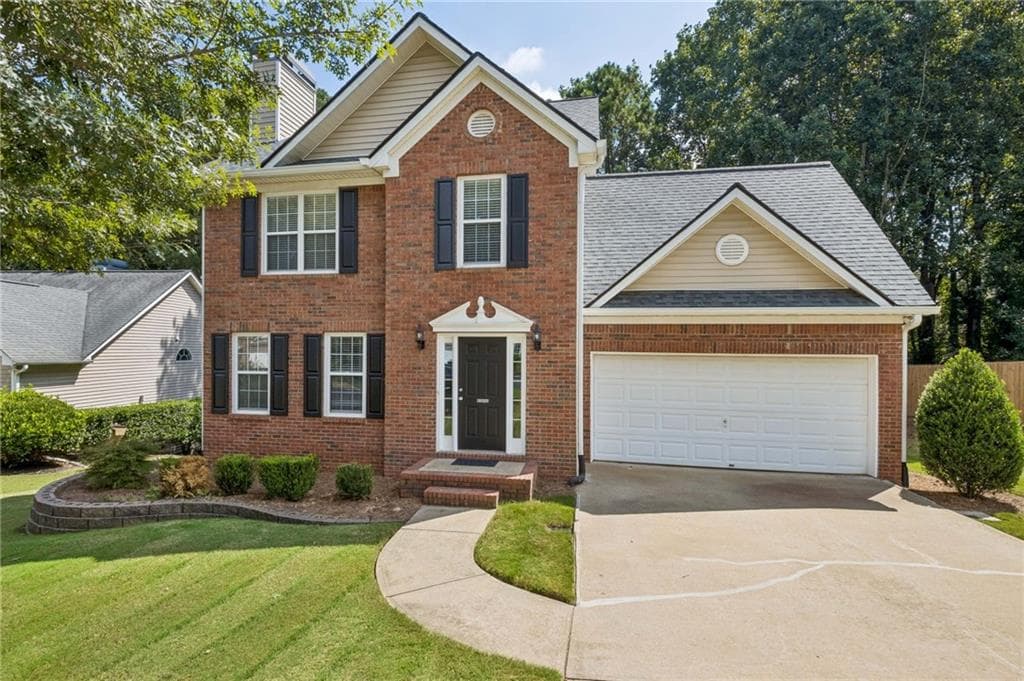 4 bedroom, 4 bathroom, 2,544 sq ft single family residence for sale at 610 Eagle Glen Trace, Woodstock, GA 30189 — photo 5