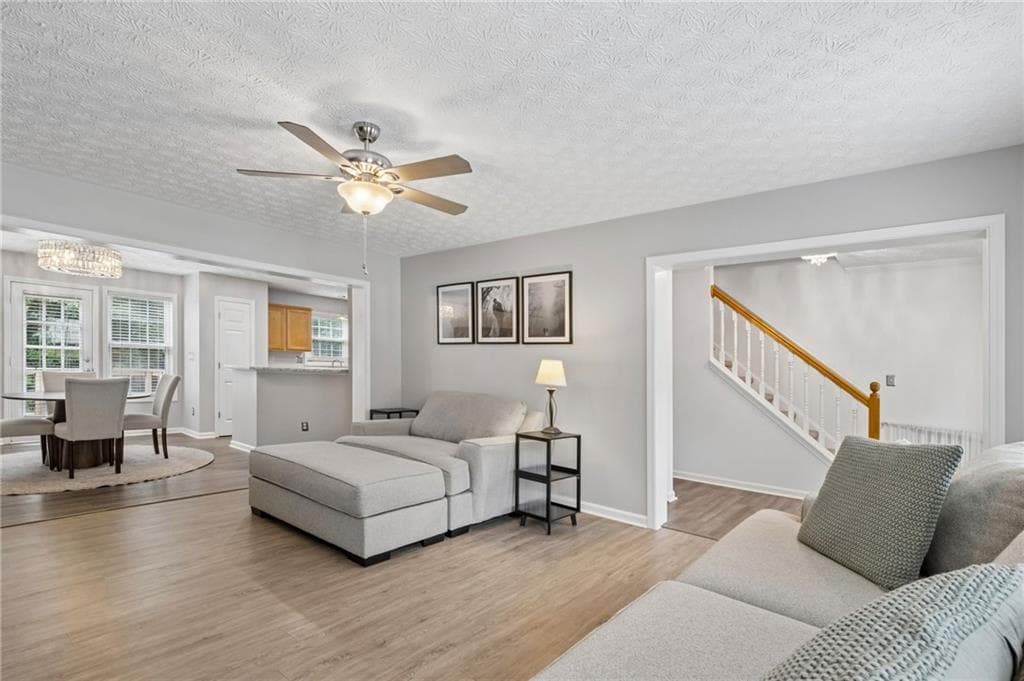 4 bedroom, 4 bathroom, 2,544 sq ft single family residence for sale at 610 Eagle Glen Trace, Woodstock, GA 30189 — photo 8