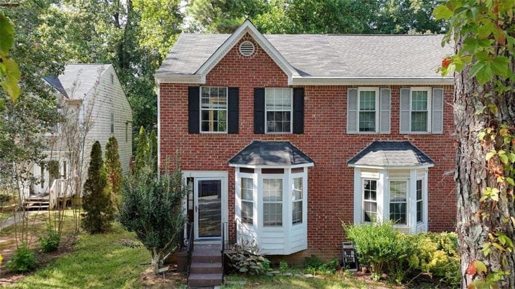 2 bedroom, 3 bathroom, 1,160 sq ft townhouse for rent at 3540 Ashley Station Drive, Marietta, GA 30008 for $1,500 a month