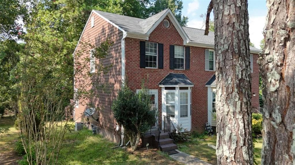 2 bedroom, 3 bathroom, 1,160 sq ft townhouse for rent at 3540 Ashley Station Drive, Marietta, GA 30008 for $1,500 a month — photo 2