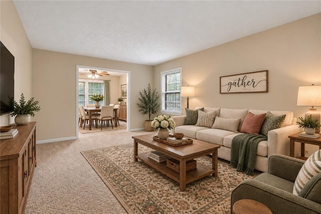 3 bedroom, 2 bathroom, 2,467 sq ft single family residence under contract at 2155 Vine Street, Snellville, GA 30078 — photo 4