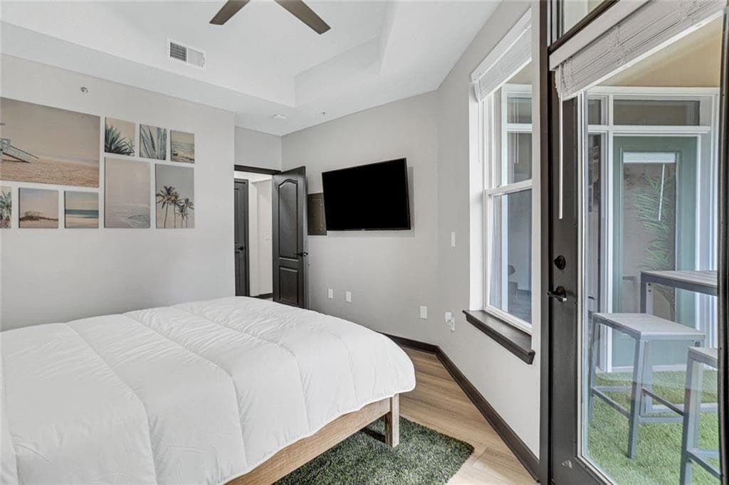 1 bedroom, 1 bathroom, 868 sq ft condominium for sale at 390 17th Street 6006, Atlanta, GA 30363 — photo 8