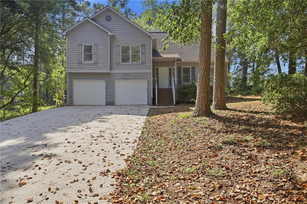 4 bedroom, 2 bathroom, 1,947 sq ft single family residence for sale at 24 Garner Farm Drive, Dallas, GA 30157