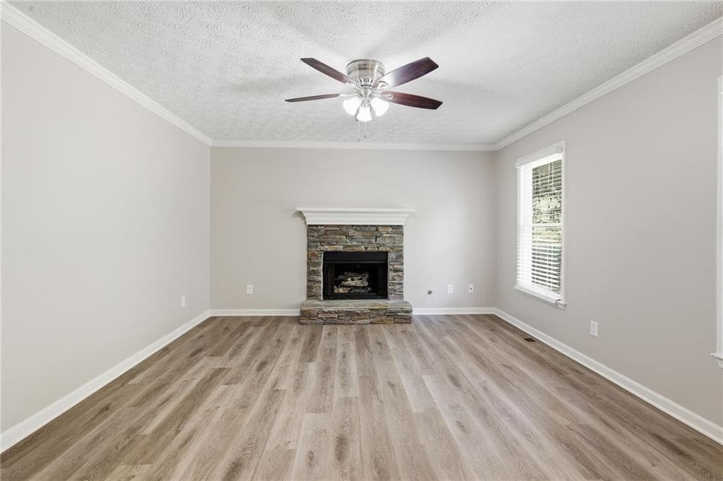 4 bedroom, 2 bathroom, 1,947 sq ft single family residence for sale at 24 Garner Farm Drive, Dallas, GA 30157 — photo 3