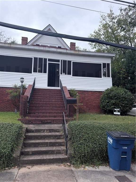 5 bedroom, 3 bathroom, 2,854 sq ft single family residence for sale at 988 North Avenue, Macon, GA 31211 — photo 2