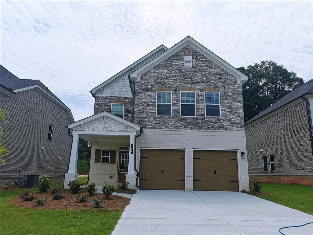 5 bedroom, 3 bathroom, 2,540 sq ft single family residence for rent at 154 Green Love Lane, Grayson, GA 30017 for $2,690 a month