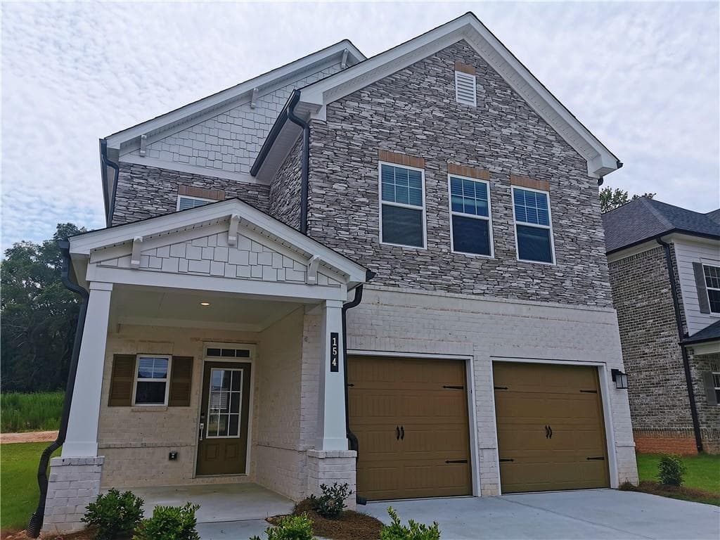 5 bedroom, 3 bathroom, 2,540 sq ft single family residence for rent at 154 Green Love Lane, Grayson, GA 30017 for $2,690 a month — photo 2