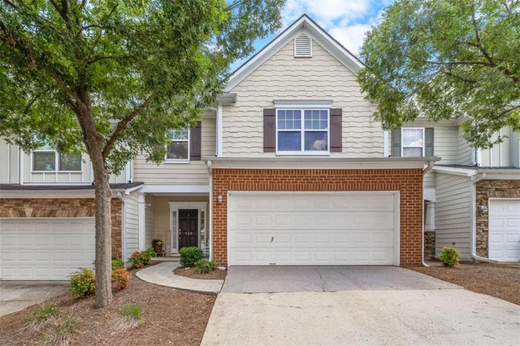 3 bedroom, 3 bathroom, 1,852 sq ft single family residence for sale at 408 Mountain View Lane, Woodstock, GA 30188 — photo 1 of 35