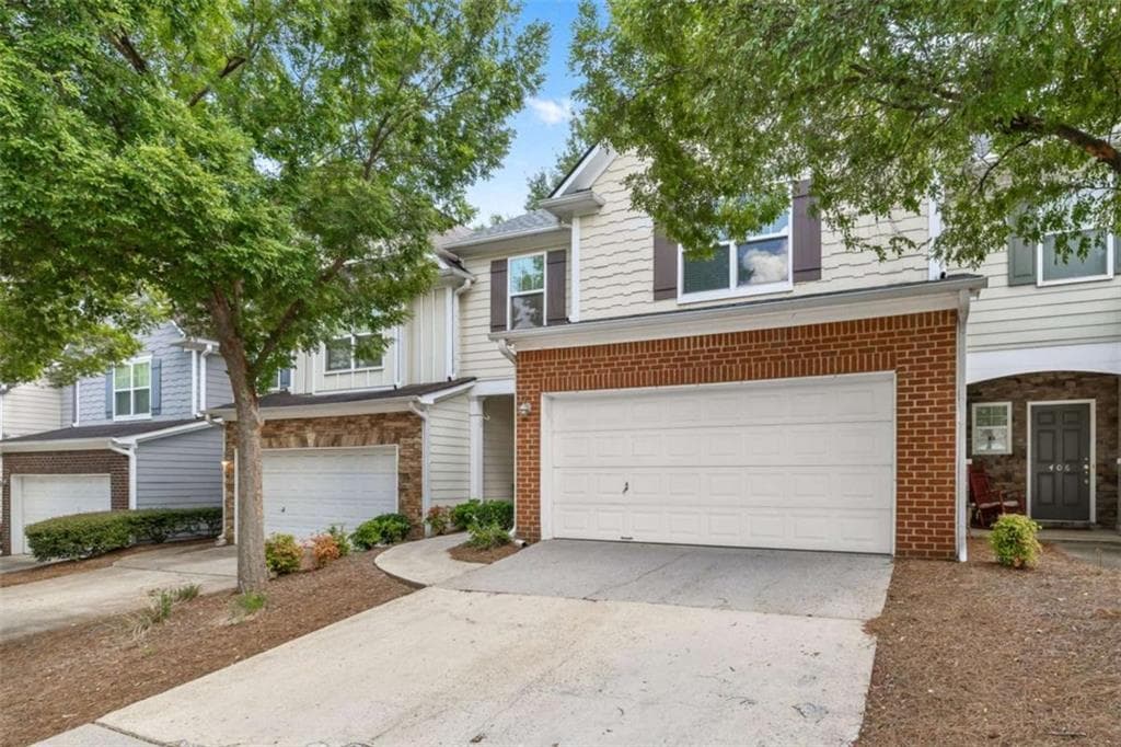 3 bedroom, 3 bathroom, 1,852 sq ft single family residence for sale at 408 Mountain View Lane, Woodstock, GA 30188 — photo 2