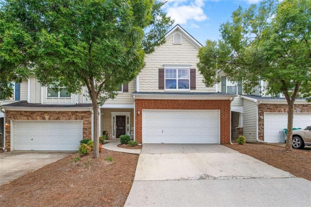 3 bedroom, 3 bathroom, 1,852 sq ft single family residence for sale at 408 Mountain View Lane, Woodstock, GA 30188 — photo 3