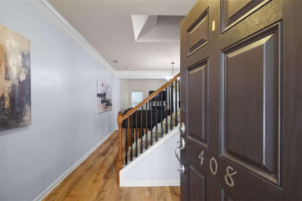 3 bedroom, 3 bathroom, 1,852 sq ft single family residence for sale at 408 Mountain View Lane, Woodstock, GA 30188 — photo 4