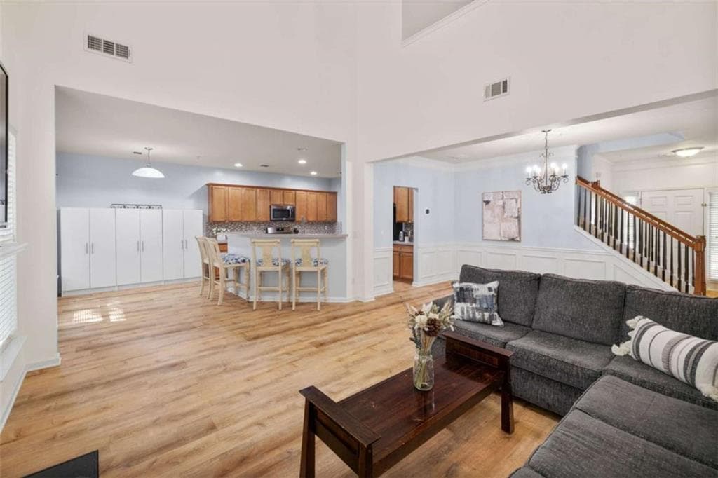 3 bedroom, 3 bathroom, 1,852 sq ft single family residence for sale at 408 Mountain View Lane, Woodstock, GA 30188 — photo 10