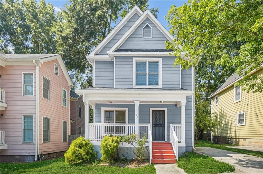 3 bedroom, 3 bathroom, 1,806 sq ft single family residence for sale at 727 Formwalt Street, Atlanta, GA 30315 — photo 1 of 37