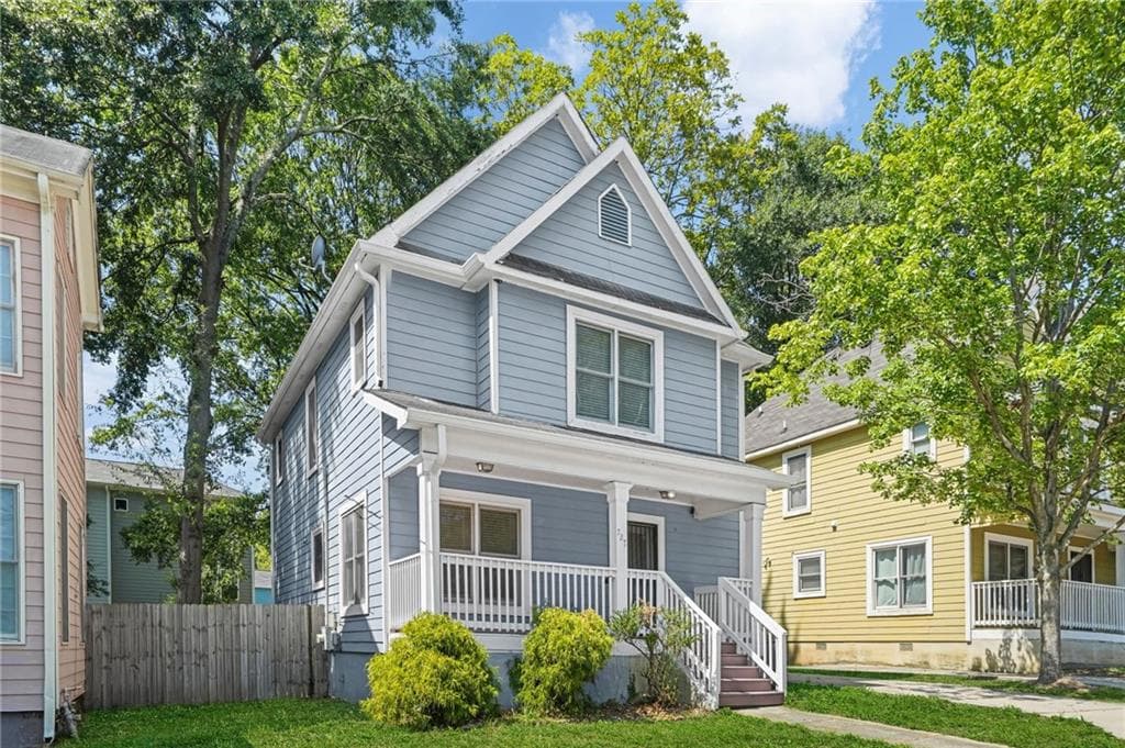 3 bedroom, 3 bathroom, 1,806 sq ft single family residence for sale at 727 Formwalt Street, Atlanta, GA 30315 — photo 3