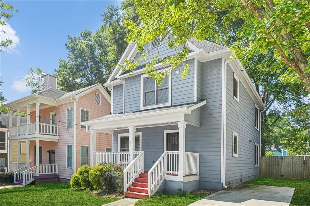 3 bedroom, 3 bathroom, 1,806 sq ft single family residence for sale at 727 Formwalt Street, Atlanta, GA 30315 — photo 4