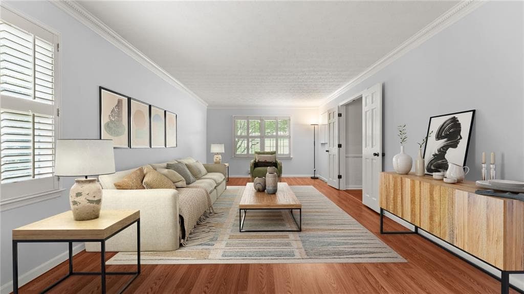 4 bedroom, 4 bathroom, 3,802 sq ft single family residence for sale at 2679 Regency Drive, Tucker, GA 30084 — photo 3