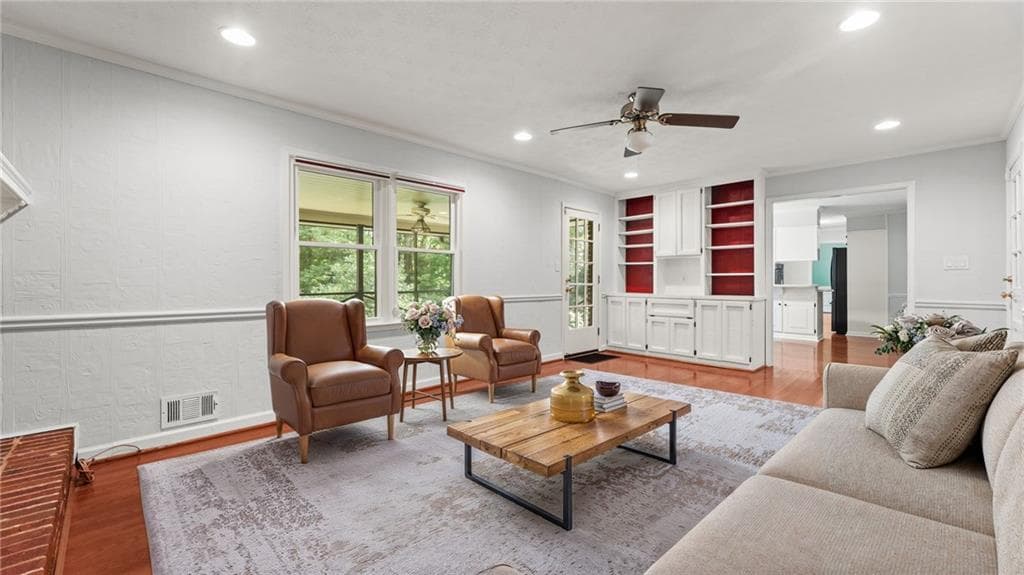 4 bedroom, 4 bathroom, 3,802 sq ft single family residence for sale at 2679 Regency Drive, Tucker, GA 30084 — photo 6