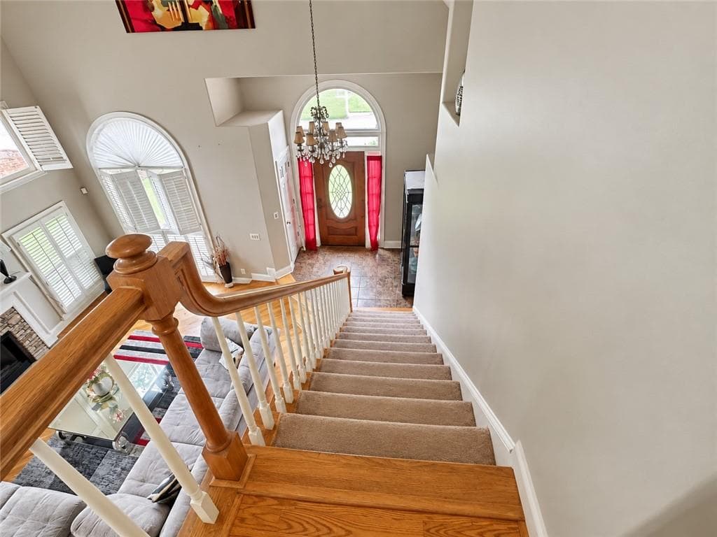 3 bedroom, 3 bathroom, 2,530 sq ft single family residence for sale at 1033 Spalding Club Court, Atlanta, GA 30338 — photo 10