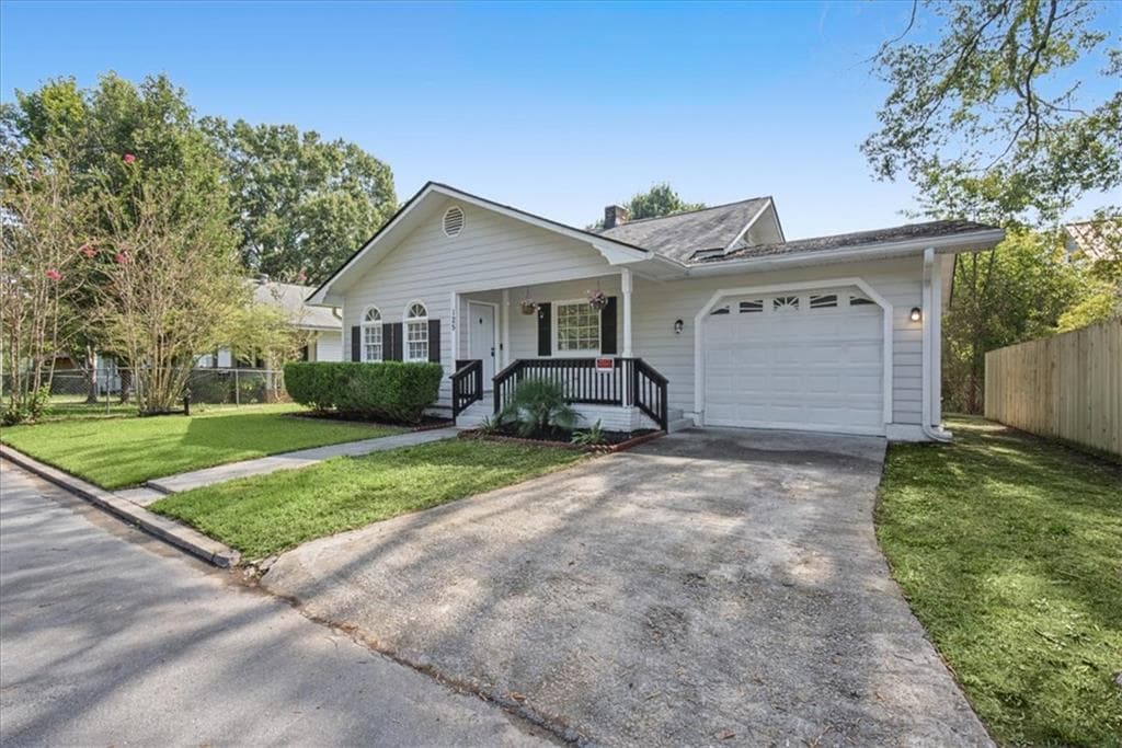 2 bedroom, 1 bathroom, 1,086 sq ft single family residence for sale at 125 4th Street, Rome, GA 30161 — photo 5