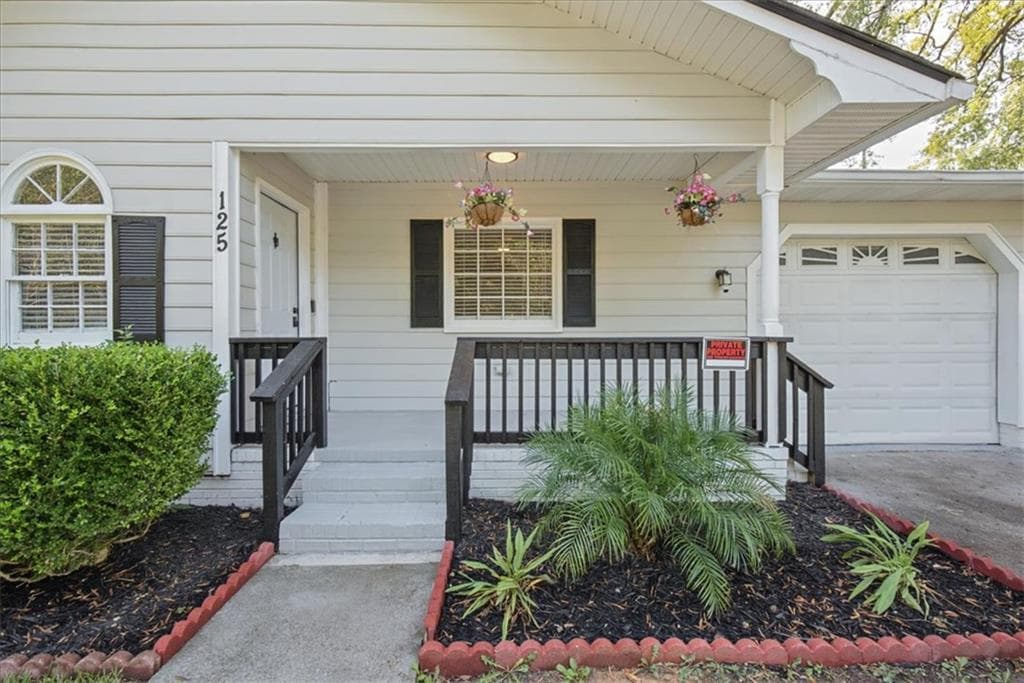 2 bedroom, 1 bathroom, 1,086 sq ft single family residence for sale at 125 4th Street, Rome, GA 30161 — photo 6