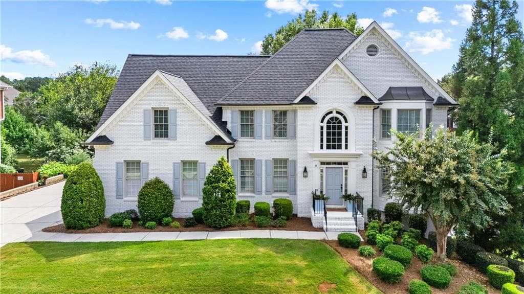 6 bedroom, 5 bathroom, 4,324 sq ft single family residence for sale at 5170 Edgerton Drive, Peachtree Corners, GA 30092