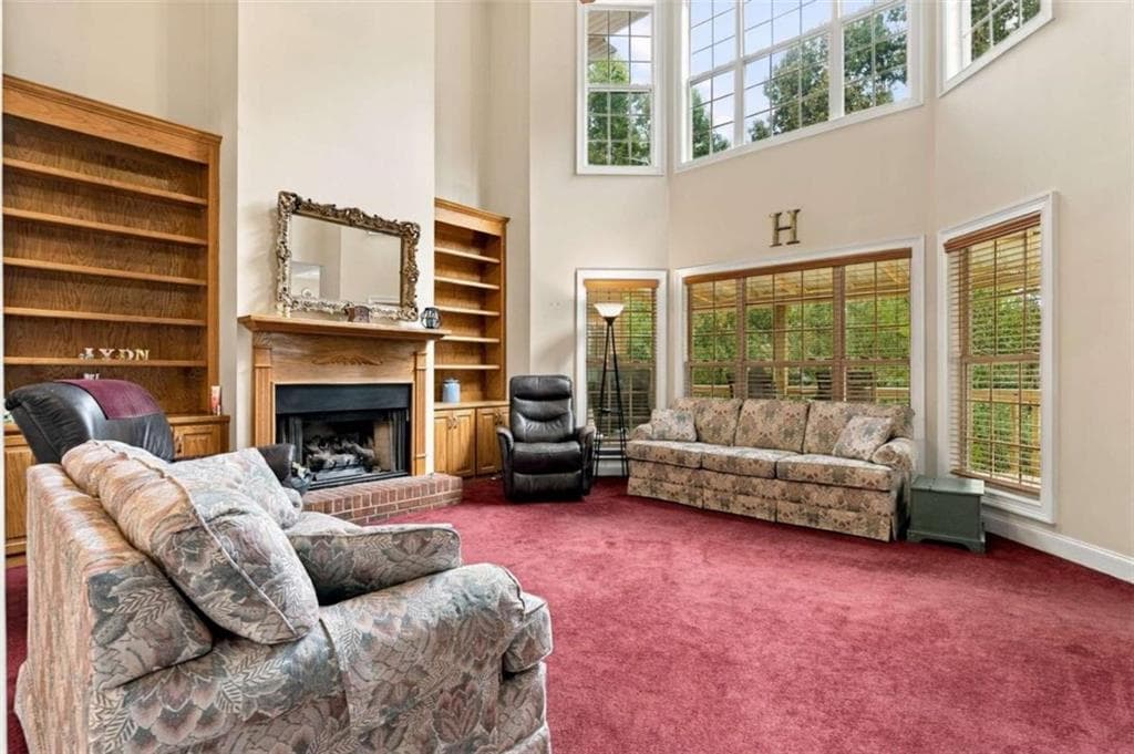 6 bedroom, 5 bathroom, 3,732 sq ft single family residence for sale at 241 Meadow Lakes Boulevard, Cedartown, GA 30125 — photo 7