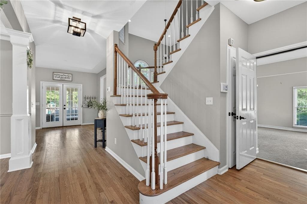 5 bedroom, 5 bathroom, 3,319 sq ft single family residence for sale at 16 Stratford Lane, Cartersville, GA 30120 — photo 9