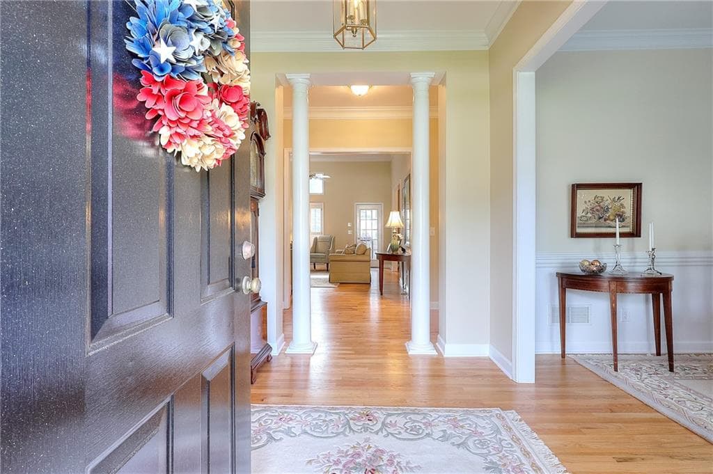 3 bedroom, 4 bathroom, 3,712 sq ft single family residence for sale at 613 EAGLE RIVER Lane, Grayson, GA 30017 — photo 5