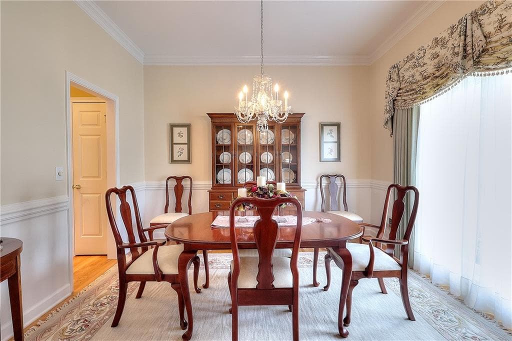 3 bedroom, 4 bathroom, 3,712 sq ft single family residence for sale at 613 EAGLE RIVER Lane, Grayson, GA 30017 — photo 9