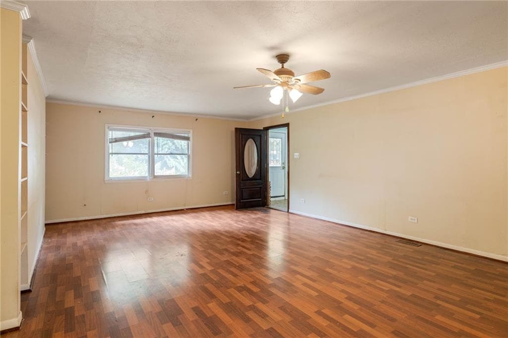 2 bedroom, 1 bathroom, 1,367 sq ft single family residence for sale at 449 Magnolia Drive, Pine Lake, GA 30072 — photo 6