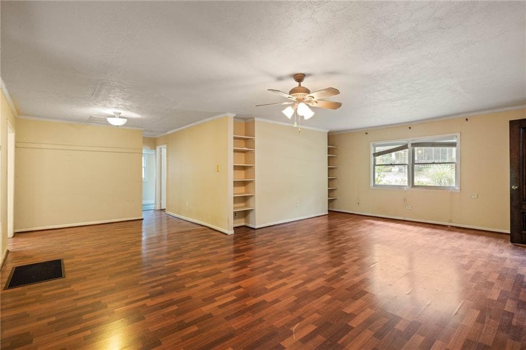 2 bedroom, 1 bathroom, 1,367 sq ft single family residence for sale at 449 Magnolia Drive, Pine Lake, GA 30072 — photo 8