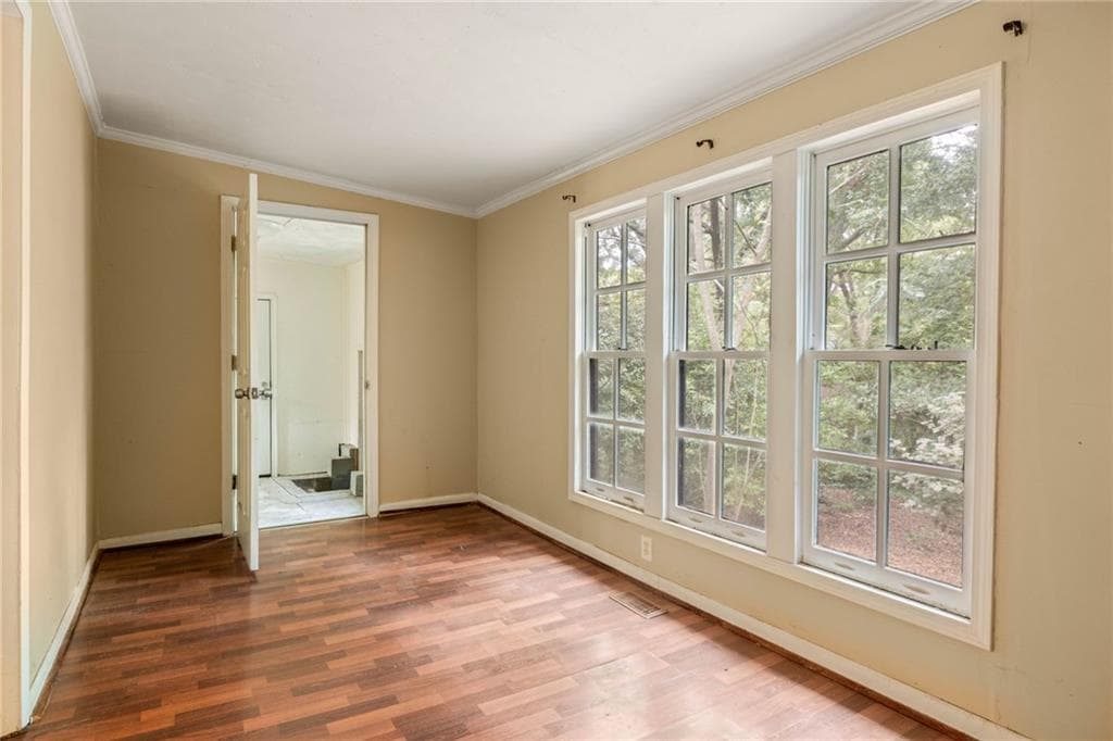 2 bedroom, 1 bathroom, 1,367 sq ft single family residence for sale at 449 Magnolia Drive, Pine Lake, GA 30072 — photo 10