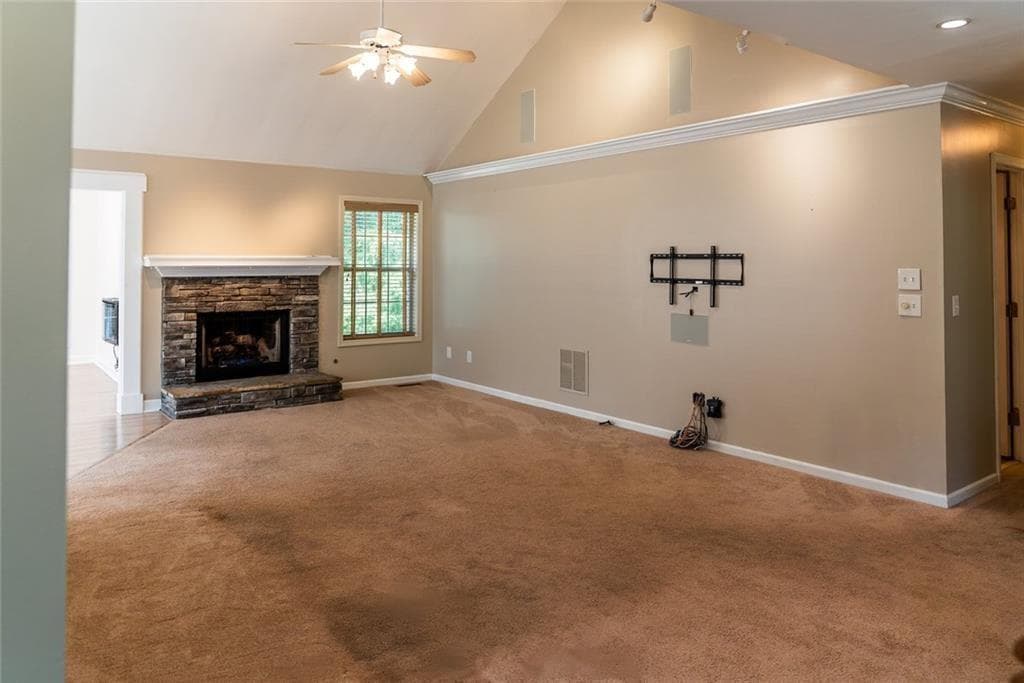 4 bedroom, 3 bathroom, 2,100 sq ft single family residence for sale at 1909 Brookhill Way, Snellville, GA 30078 — photo 7