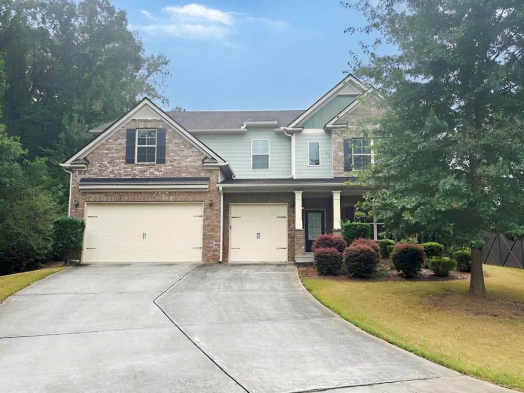 5 bedroom, 3 bathroom, 3,359 sq ft home for sale at 5170 Hamby Hollow Lane, Cumming, GA