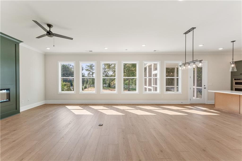 5 bedroom, 4 bathroom, 2,845 sq ft single family residence for sale at 2711 Byess Court, Marietta, GA 30064 — photo 8