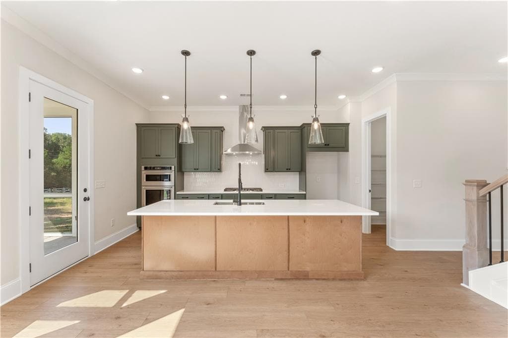 5 bedroom, 4 bathroom, 2,845 sq ft single family residence for sale at 2711 Byess Court, Marietta, GA 30064 — photo 9