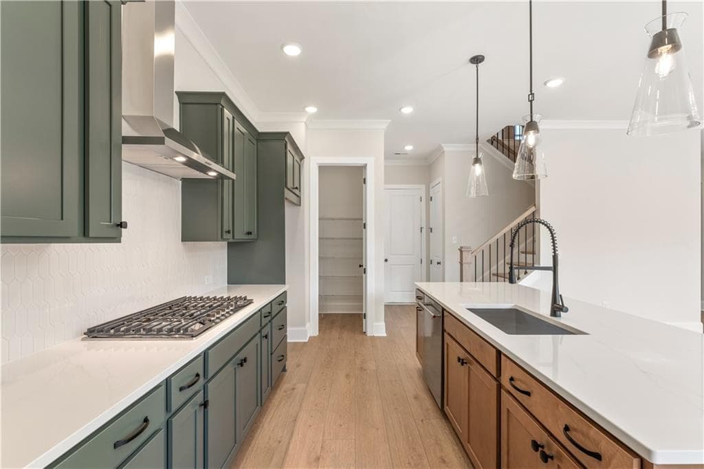 5 bedroom, 4 bathroom, 2,845 sq ft single family residence for sale at 2711 Byess Court, Marietta, GA 30064 — photo 10