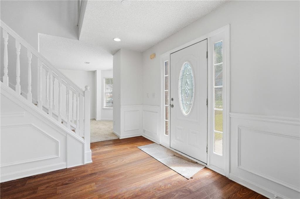 5 bedroom, 3 bathroom, 3,157 sq ft single family residence for sale at 645 Wildboar Court, Fairburn, GA 30213 — photo 2